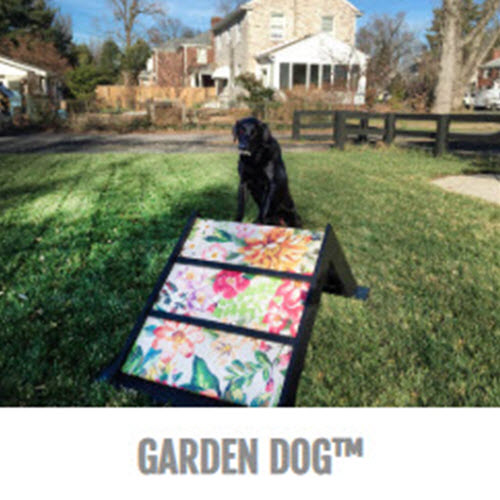 CAD Drawings Gyms For Dogs™ Garden Dog™